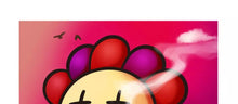 Load image into Gallery viewer, Takashi Murakami - #3641 Murakami.Flowers (Tobacco is good, Tasty Cigarette, 108 flowers)