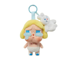 Load image into Gallery viewer, Crybaby Molly - Baby Blonde (Crying Again, Vinyl Face Plush, Super Secret)