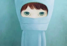 Load image into Gallery viewer, Mayuka Yamamoto - Blue Monster