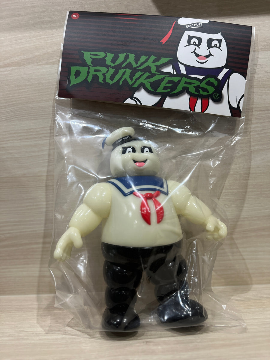 PUNK DRUNKERS -Stay Puft Marshmallow Man Ghostbusters (GID)