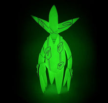 Load image into Gallery viewer, Futura - FL - 001 Pointman ( Glow in the Dark)