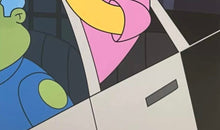 Load image into Gallery viewer, Jerkface - Krusty - Why So Serious (The Simpsons)