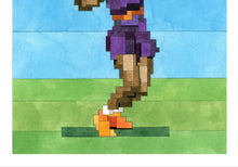 Load image into Gallery viewer, Adam Lister - SERENA WILLIAMS