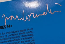 Load image into Gallery viewer, Joan Cornellà - Fuck Off Man (FUCKOFFMAN, White)