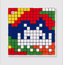 Load image into Gallery viewer, Invader - Rubik Camouflage NVDR1-2