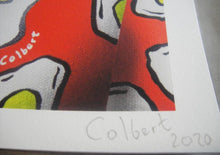 Load image into Gallery viewer, Philip Colbert - Lobster Self-Portrait