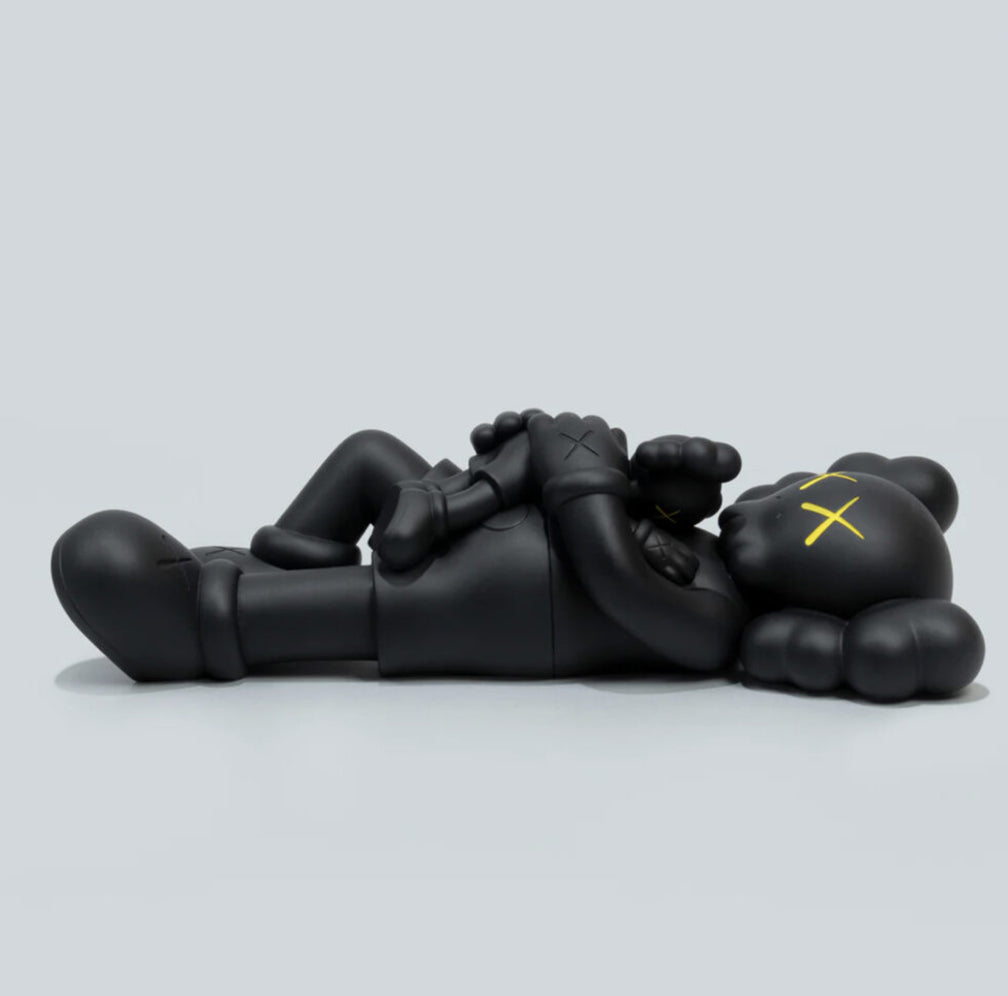 その他 KAWS HOLIDAY SINGAPORE FIGURE BLACK KAWS - Holiday : Singapore - Black Edition – Toyol Toys