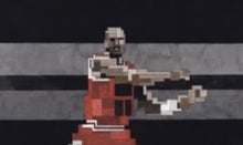 Load image into Gallery viewer, Adam Lister - Michael Jordan MJ After The Shot