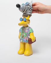 Load image into Gallery viewer, Steven Harrington x Madgibbs - Quasimoto