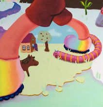 Load image into Gallery viewer, Super Future Kid - I Beg Your Garden