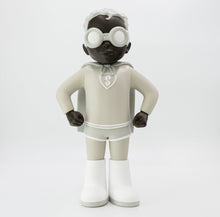 Load image into Gallery viewer, Hebru Brantley - Power Duo ‘98 (White, Bat Boy and Bat Girl, Lil Wonda, Supa)