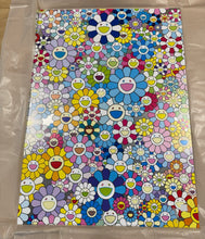 Load image into Gallery viewer, Takashi Murakami 村上隆- Champagne Supernova ( Blue)