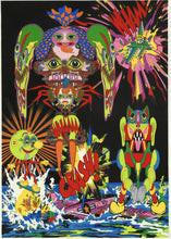 Load image into Gallery viewer, Keiichi Tanaami “Eye beam”
