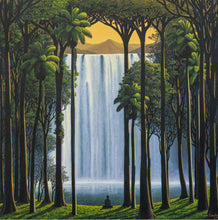 Load image into Gallery viewer, Tomás Sánchez - Cascada como ícono