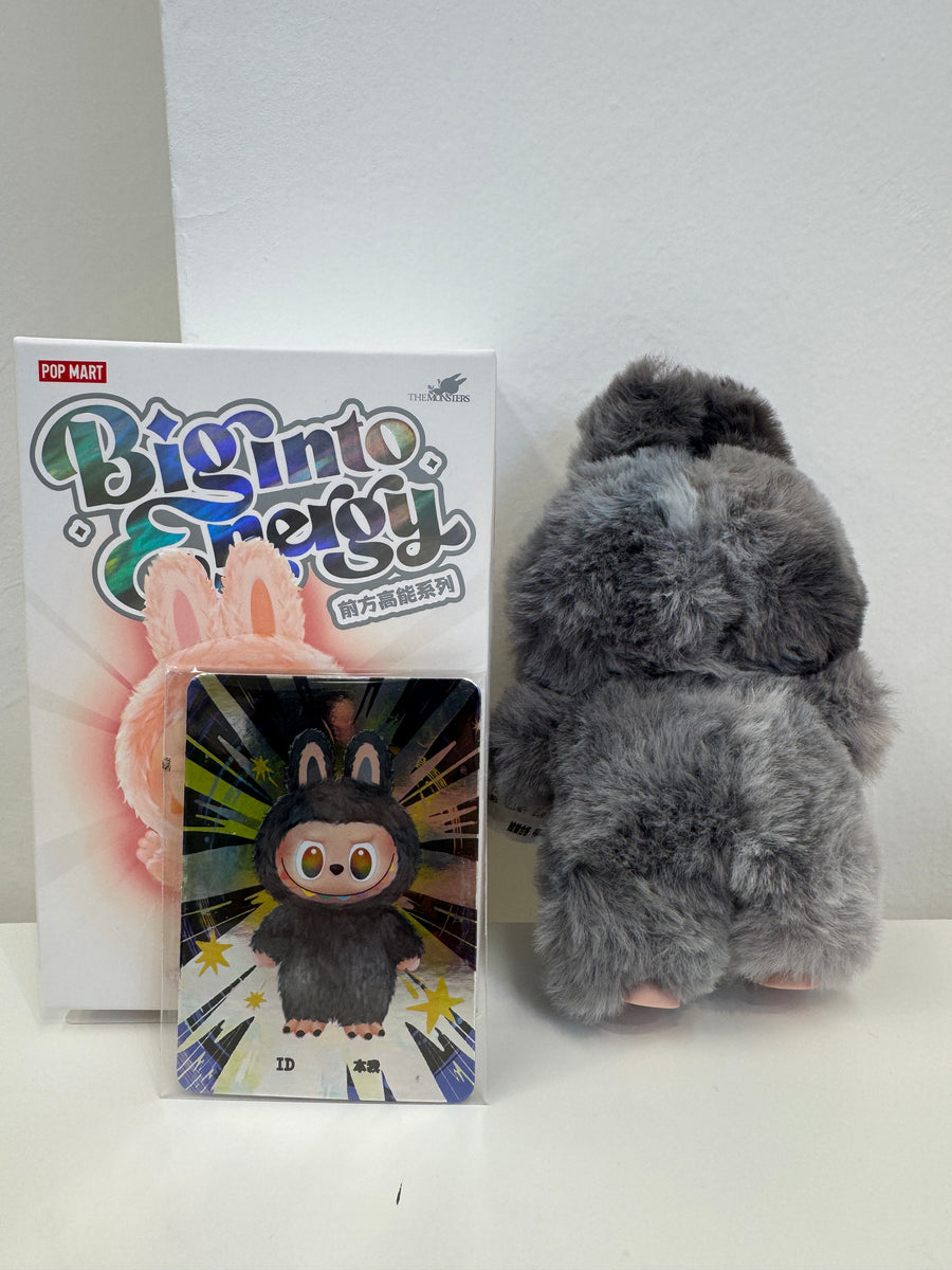 Kasing Lung - Big into Energy (Secret, Black, labubu,Hidden, ID