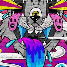 Load image into Gallery viewer, Greg Mike - NINE LIVES TO LIVE (BLOTTER EDITION)