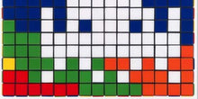 Load image into Gallery viewer, Invader - Rubik Camouflage NVDR1-2