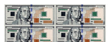 Load image into Gallery viewer, Adam Lister - EIGHT-NOTE CURRENCY SHEET