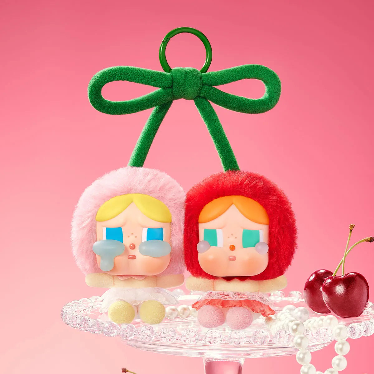【正規品】 新品未開封 CRYBABY Love You Cherry Much Crybaby Molly - Love You Cherry Much (Crying For Love Series