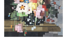Load image into Gallery viewer, Adam Lister - Still Life with Flowers on Marble Tabletop