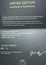 Load image into Gallery viewer, James Jean - Meowtide (BTS Seven Phases)