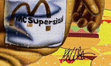 Load image into Gallery viewer, Ron English - McTripping ( Mcdonalds, Blotter)