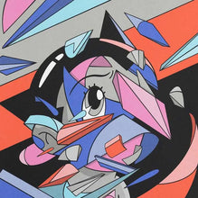 Load image into Gallery viewer, Louis De Guzman - Astroboy ATOM vs ASTRO 1