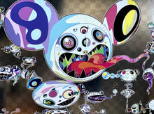 Load image into Gallery viewer, Takashi Murakami - Hands Clasped (DOB,MCA Chicago)