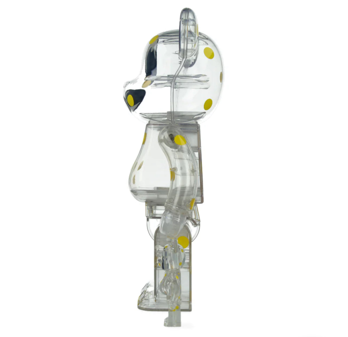 Medicom Toy - Bearbrick SR_A 2nd ver 400% + 100% (Be@rbrick, A