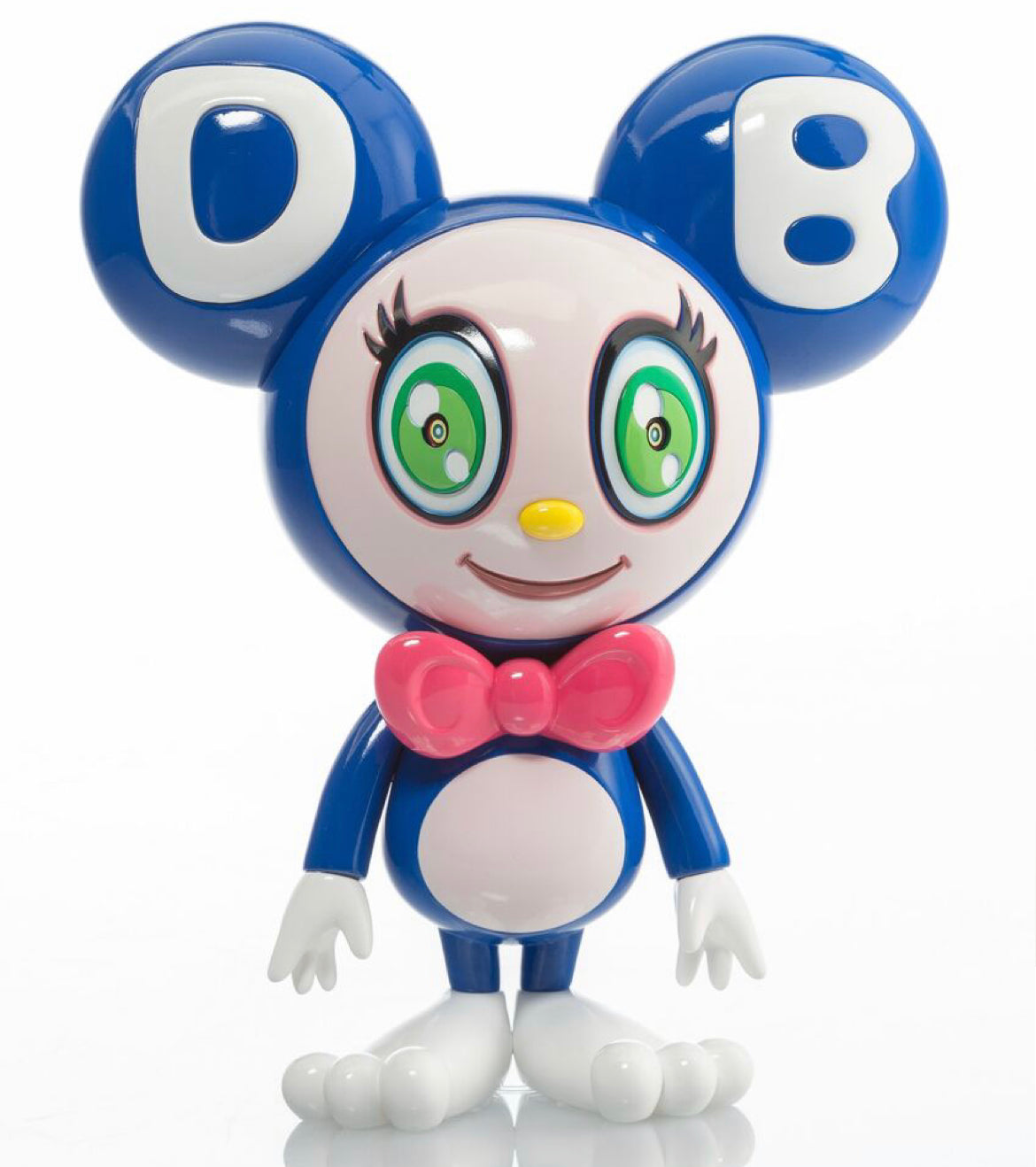 Takashi Murakami - DOB - kun (Blue)