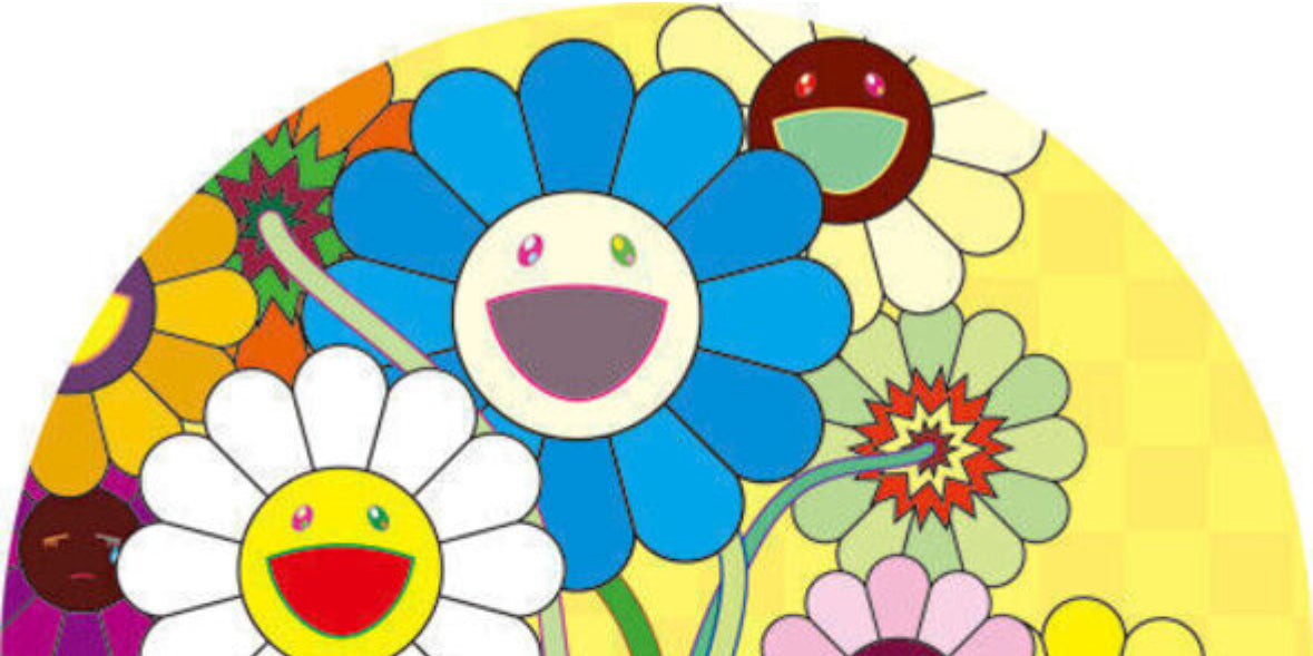 Takashi Murakami - Flowers for Algernon – Toyol Toys