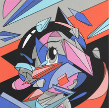 Load image into Gallery viewer, Louis De Guzman - Astroboy ATOM vs ASTRO 1