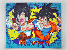Load image into Gallery viewer, Matt Gondek - Vegeta vs Goku