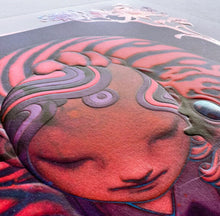Load image into Gallery viewer, James Jean - Sanctuary ( Tigers, Red)
