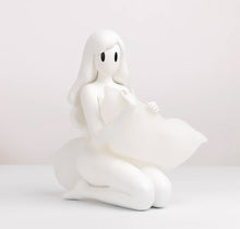 Load image into Gallery viewer, Takeru Amano - Sleepy Venus (All White, Lamp)