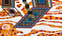 Load image into Gallery viewer, Natalia Nakazawa - Visual Heteroglossia: Infinite Flooding, Infinite Burning ( Hand Embellished )
