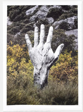 Load image into Gallery viewer, JR - Empreinte, Chauvet, France, 2023