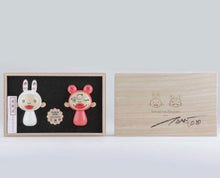 Load image into Gallery viewer, Takashi Murakami - Kaikai & Kiki Kokeshi Dolls