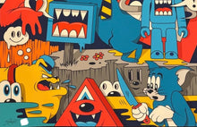 Load image into Gallery viewer, Greg Mike - Hibe@rnation (Hibearnation)