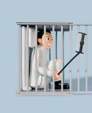 Load image into Gallery viewer, Joan Cornellà - Cageman (Cage Man)