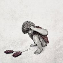 Load image into Gallery viewer, Andrew Scott - Fireworks (Boy)