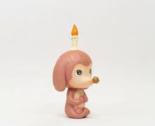 Load image into Gallery viewer, Chen Weiting - Keep Balance (陳威廷, Sculpture, Candle Dog, Pastel, Fade)
