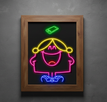 Load image into Gallery viewer, Adam Fujita - Little Miss