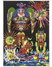Load image into Gallery viewer, Keiichi Tanaami “Eye beam”