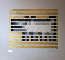 Load image into Gallery viewer, Nick Smith - Haring Dog — gold leaf variant (VIP )