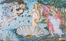 Load image into Gallery viewer, Madsaki - The Birth of Venus II (Inspired by Sandro Botticelli ) _P