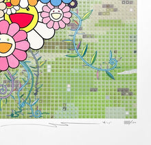Load image into Gallery viewer, Takashi Murakami - Open your arms wide ( Hands, Murakami Versailles)
