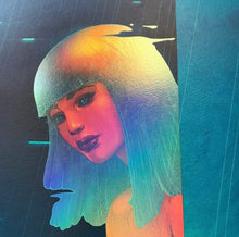 Load image into Gallery viewer, James Jean - Retroflect ( Blade Runner 2049)