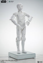 Load image into Gallery viewer, Daniel Arsham - C-3PO Crystallized Relic ( Star Wars)