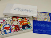 Load image into Gallery viewer, TAKASHI MURAKAMI x Doraemon Fabric Print (Tokyo Exclusive) (Large Size)